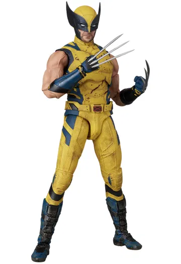 WOLVERINE DAMAGE Ver. (DEADPOOL & WOLVERINE)
