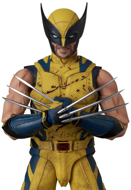 WOLVERINE DAMAGE Ver. (DEADPOOL & WOLVERINE) image 2