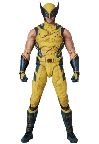 WOLVERINE DAMAGE Ver. (DEADPOOL & WOLVERINE) image 3