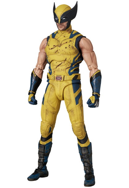 WOLVERINE DAMAGE Ver. (DEADPOOL & WOLVERINE) image 4