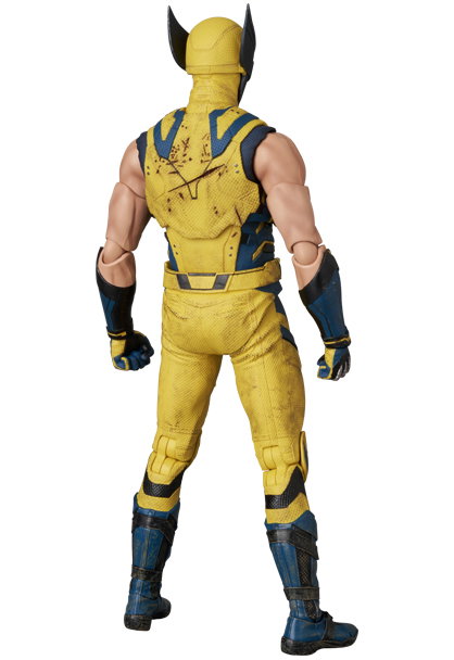WOLVERINE DAMAGE Ver. (DEADPOOL & WOLVERINE) image 5
