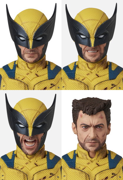 WOLVERINE DAMAGE Ver. (DEADPOOL & WOLVERINE) image 6