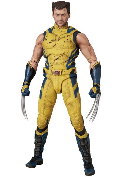 WOLVERINE DAMAGE Ver. (DEADPOOL & WOLVERINE) image 8