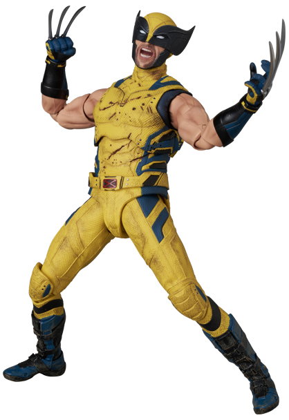 WOLVERINE DAMAGE Ver. (DEADPOOL & WOLVERINE) image 9
