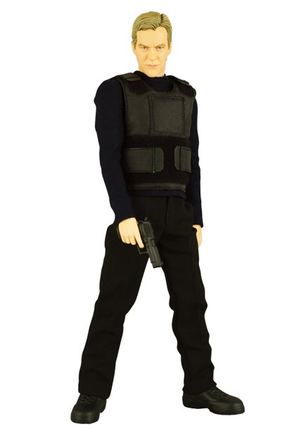 JACK BAUER Between 11:00am - 12:00pm image 2