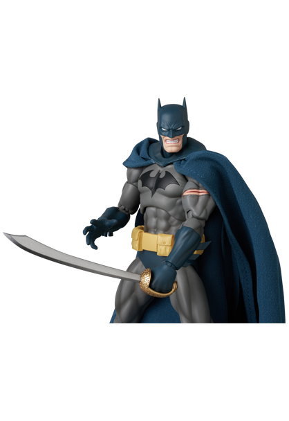 BATMAN DAMAGE Ver. image 2