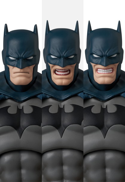 BATMAN DAMAGE Ver. image 6