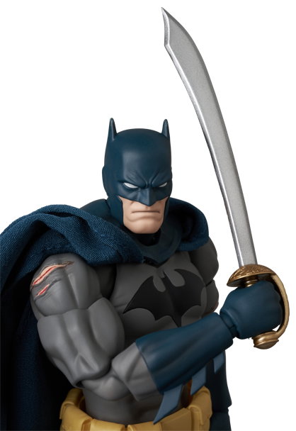 BATMAN DAMAGE Ver. image 8