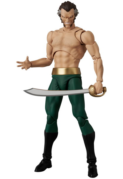Ra's al Ghul image 1