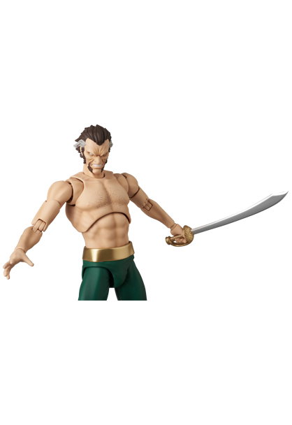 Ra's al Ghul image 8