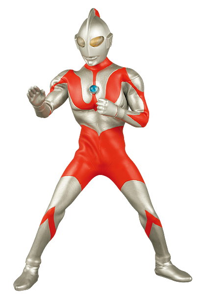 Ultraman C Type image 2