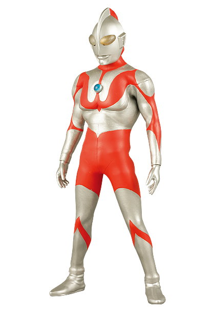 Ultraman C Type image 3