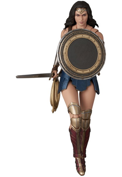 WONDER WOMAN (ZACK SNYDER'S JUSTICE LEAGUE Ver.) image 10