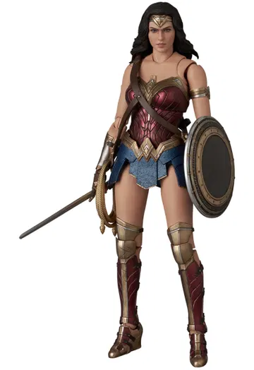 WONDER WOMAN (ZACK SNYDER'S JUSTICE LEAGUE Ver.)