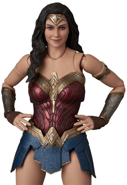 WONDER WOMAN (ZACK SNYDER'S JUSTICE LEAGUE Ver.) image 2