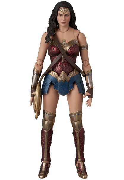 WONDER WOMAN (ZACK SNYDER'S JUSTICE LEAGUE Ver.) image 3