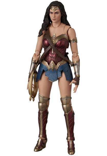 WONDER WOMAN (ZACK SNYDER'S JUSTICE LEAGUE Ver.) image 4