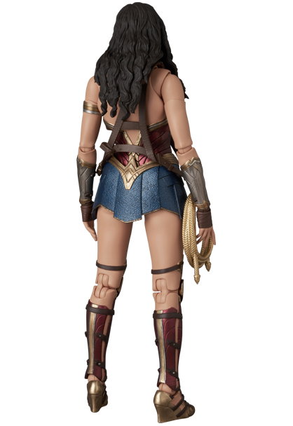 WONDER WOMAN (ZACK SNYDER'S JUSTICE LEAGUE Ver.) image 5