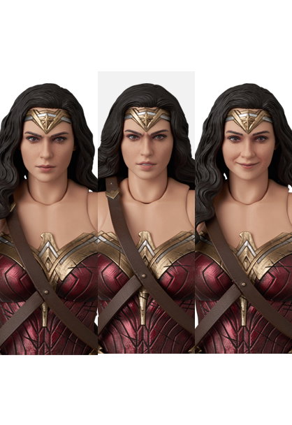 WONDER WOMAN (ZACK SNYDER'S JUSTICE LEAGUE Ver.) image 6