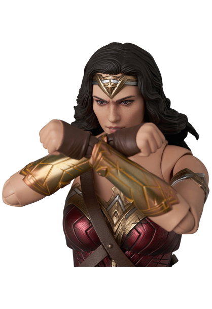 WONDER WOMAN (ZACK SNYDER'S JUSTICE LEAGUE Ver.) image 7