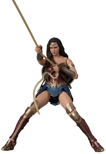 WONDER WOMAN (ZACK SNYDER'S JUSTICE LEAGUE Ver.) image 8