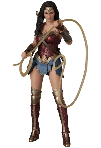 WONDER WOMAN (ZACK SNYDER'S JUSTICE LEAGUE Ver.) image 9