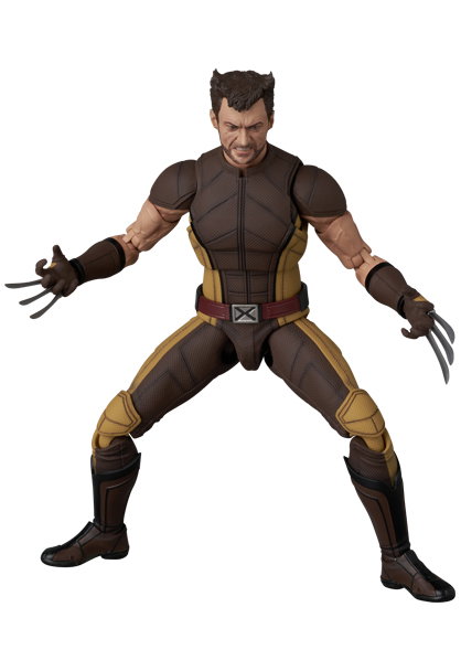 WOLVERINE BROWN Ver. image 10