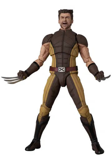 WOLVERINE BROWN Ver.