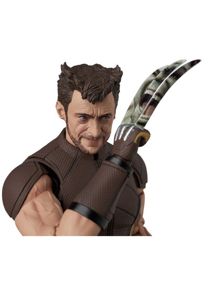 WOLVERINE BROWN Ver. image 2