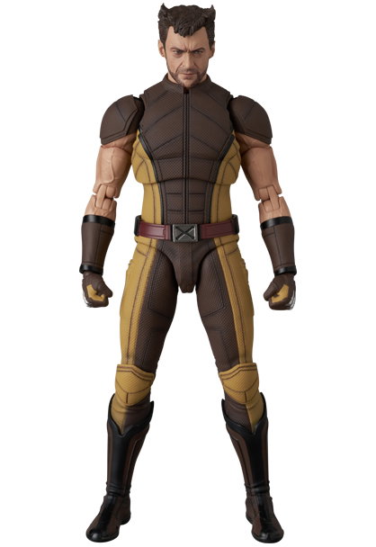 WOLVERINE BROWN Ver. image 3