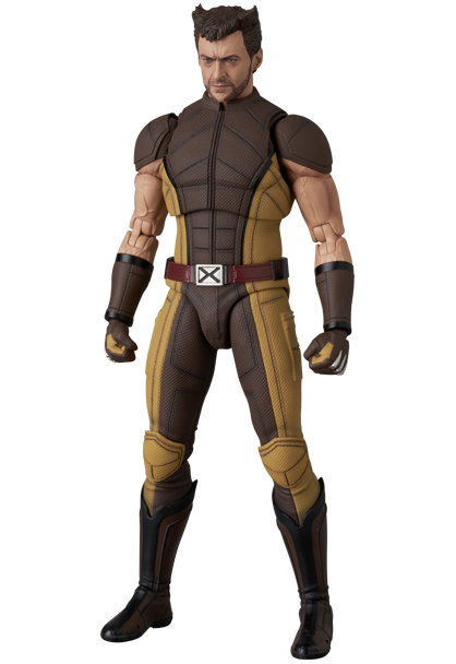 WOLVERINE BROWN Ver. image 4