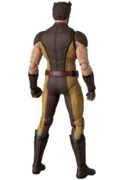 WOLVERINE BROWN Ver. image 5