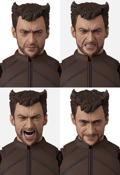WOLVERINE BROWN Ver. image 6