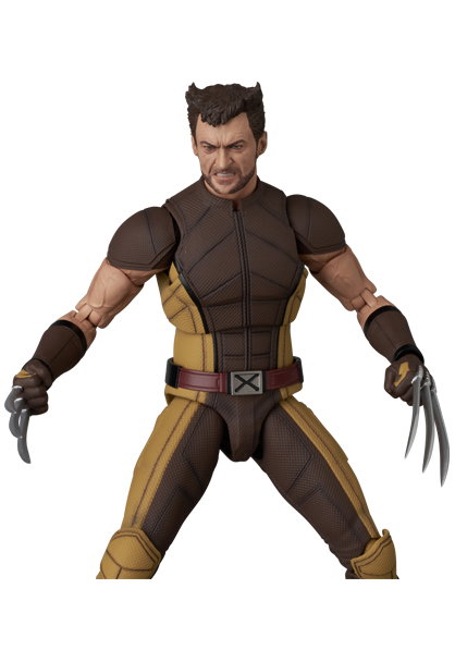 WOLVERINE BROWN Ver. image 7