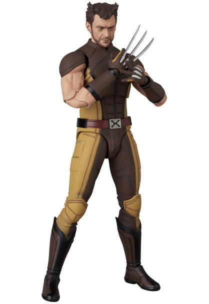 WOLVERINE BROWN Ver. image 8