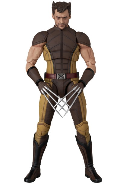 WOLVERINE BROWN Ver. image 9