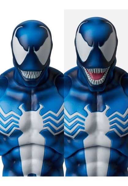 VENOM(COMIC BLUE Ver.) image 6
