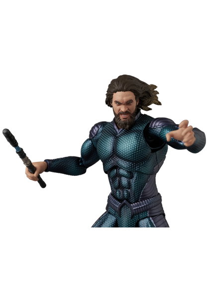 AQUAMAN(STEALTH SUIT) image 2