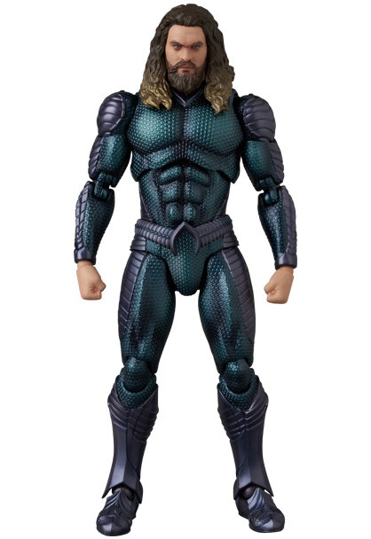 AQUAMAN(STEALTH SUIT) image 3