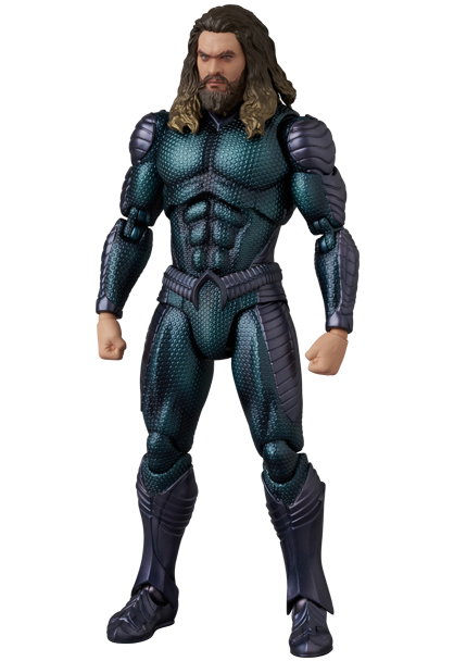 AQUAMAN(STEALTH SUIT) image 4