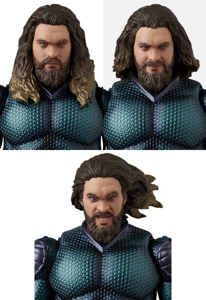AQUAMAN(STEALTH SUIT) image 6