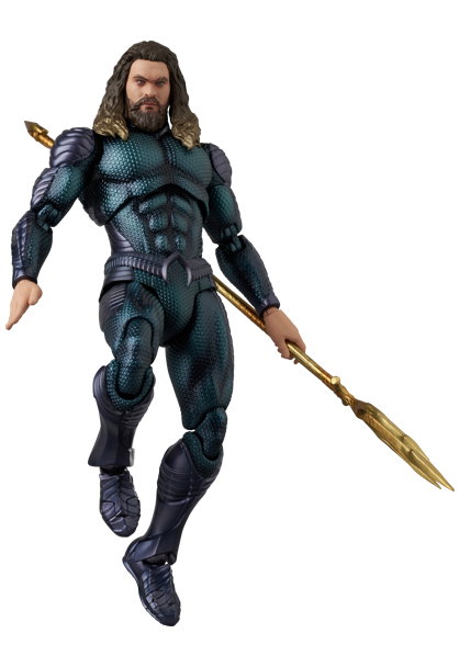 AQUAMAN(STEALTH SUIT) image 7