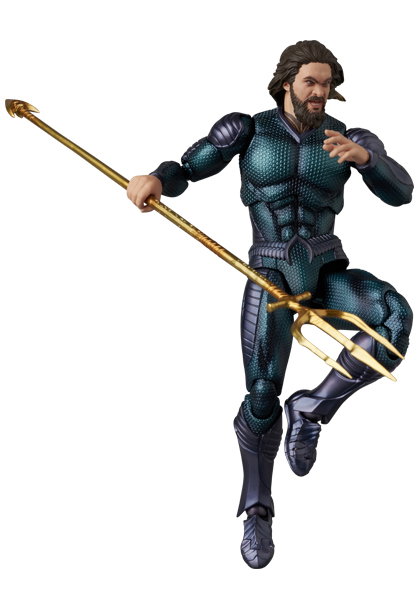 AQUAMAN(STEALTH SUIT) image 8