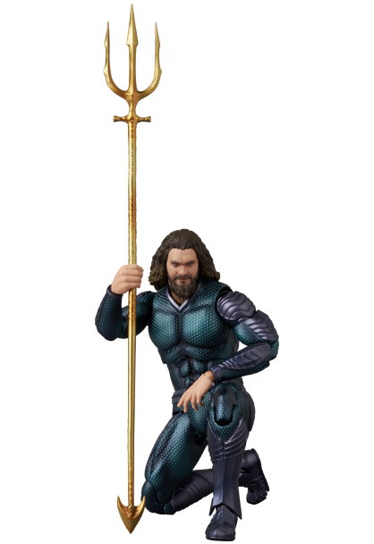 AQUAMAN(STEALTH SUIT) image 9