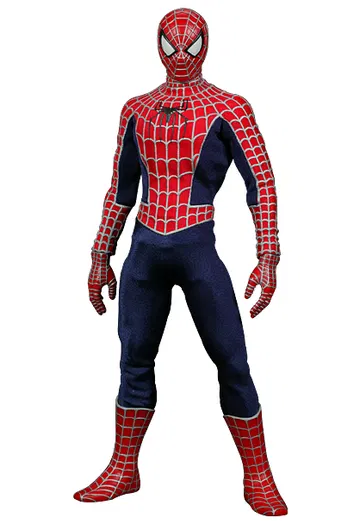 Spider-Man