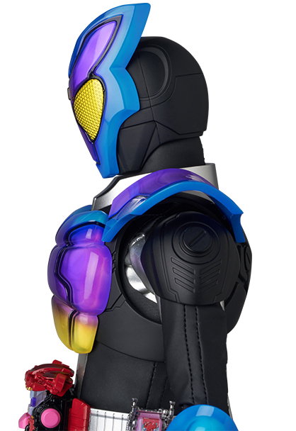 GENESIS Kamen Rider Gavv Popping GummyForm image 10