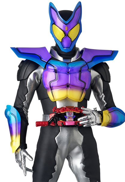 GENESIS Kamen Rider Gavv Popping GummyForm image 2