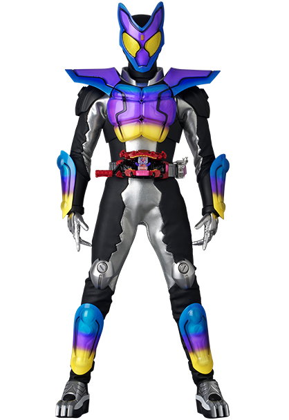 GENESIS Kamen Rider Gavv Popping GummyForm image 3