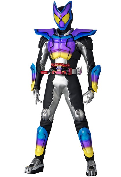 GENESIS Kamen Rider Gavv Popping GummyForm image 4