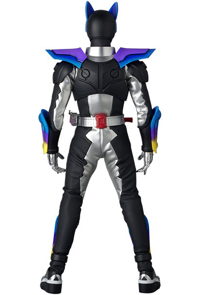 GENESIS Kamen Rider Gavv Popping GummyForm image 5